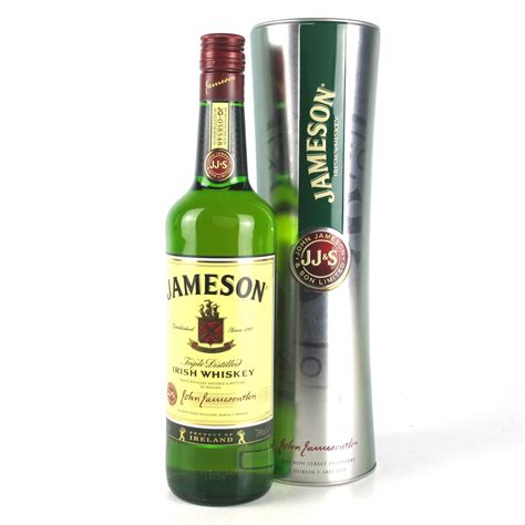 Jameson Irish Whiskey Limited Edition Whisky Auctioneer
