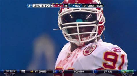 Tamba Halis Top 5 Games With The Chiefs