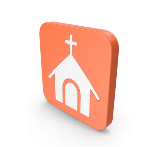 Church Icon Png Images And Psds For Download Pixelsquid S120515940