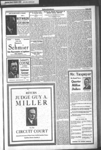 The Detroit Jewish News Digital Archives August 29 1924 Image 5