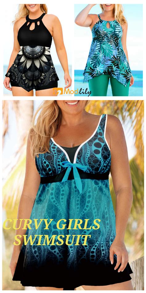 Plus Size Swimsuit Trends 2020 In 2020 Plus Size Swimwear Plus Size Swimsuits Swimsuit Trends