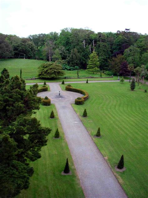 Glin Castle County Limerick British Gardens To Visit The Gardening