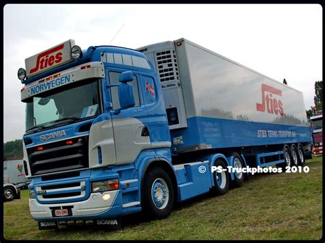 Scania R500 V8 Highline Pwt Pwtthermo Peterwouters St Flickr