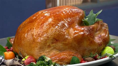 How To Cook A Turkey Thanksgiving Recipes Cooking Times From
