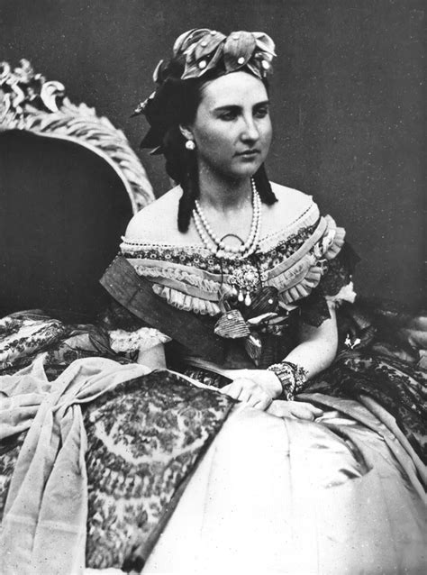 Charlotte Of Belgium Empress Of Mexico Grand Ladies Gogm