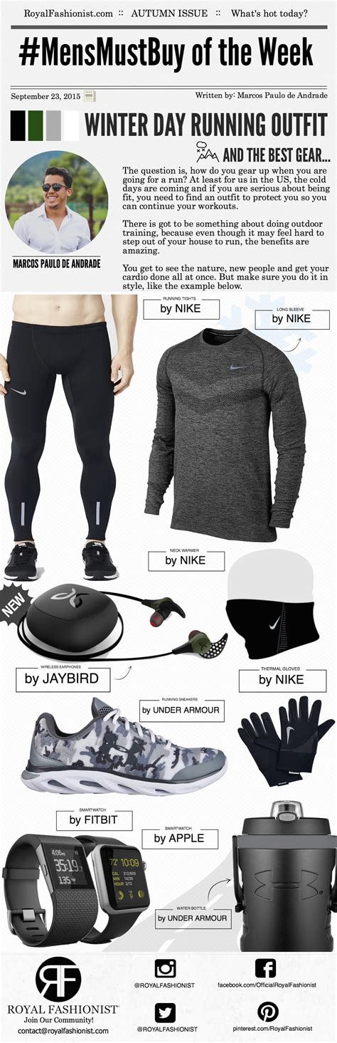 Best Cold Weather Workout Clothes For Men For At Home Holiday Workout