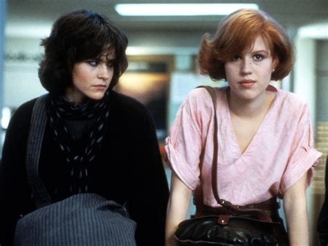 Molly Ringwald Then And Now