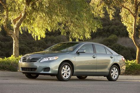 2010 Toyota Camry Image Photo 10 Of 25