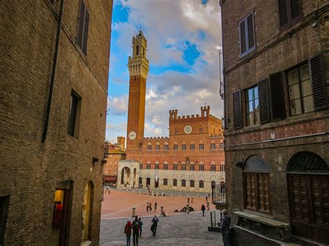 Top Things To Do In One Day In Siena Italy Owl Over The World