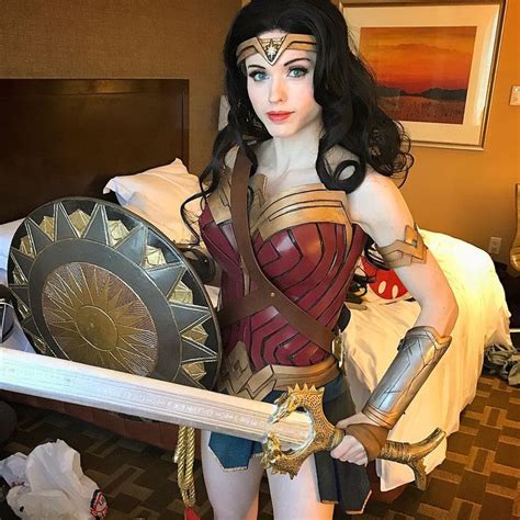 1648 Best Wonder Woman Cosplay Images On Pinterest Body