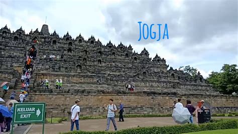 Explore Jogja Dan Semarang Youtube