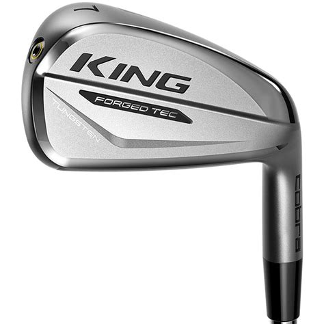 Cobra King Forged Tec Single Golf Iron Gbgolf