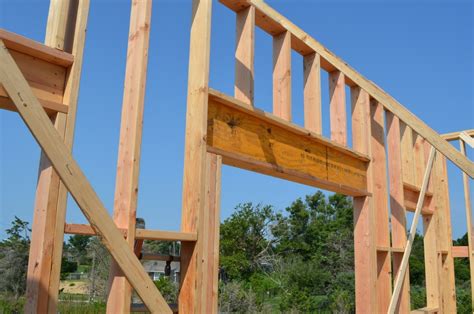 Get To Know Leed Material Efficient Framing — Sunset Green Home