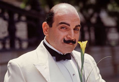 To my mind, david suchet is the poirot of the books, or as close as it is possible to get. Everything you need to know about David Suchet — Yours