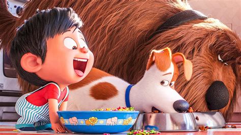 Review The Secret Life Of Pets Geek Ireland