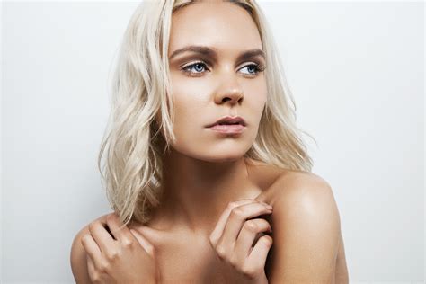 Photographer Courtney Dailey Model Steph D Of Brazen Models Hair And Makeup Hope Oconnor