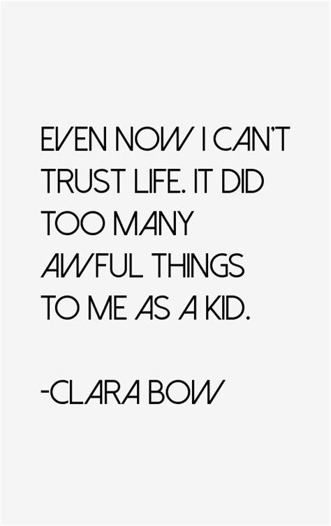 Read & share clara bow quotes pictures with friends. Clara Bow Quotes. QuotesGram