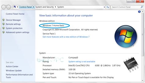 Windows 7 Home Basic Free Download 32 Bit 64 Bit Iso Web For Pc