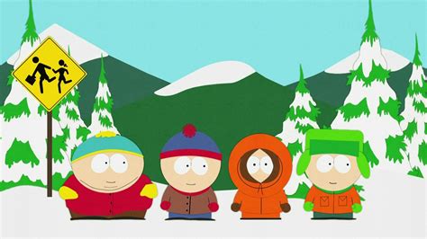 Weirdness South Park Tackles The Ps4 And Xbox One Console