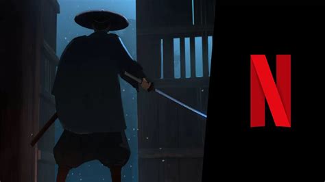 ‘blue Eye Samurai Animated Netflix Series Everything We Know So Far