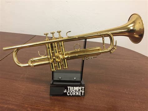 Benge 3X Trumpet - 1966 Burbank Made, Serial 6049 - | Reverb