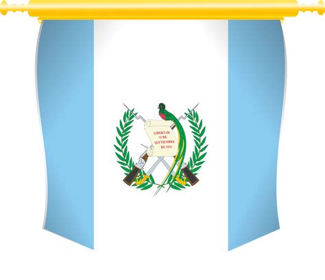 Guatemala Country Flag 35567252 Png