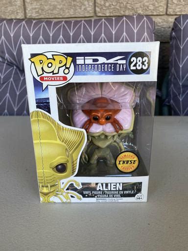 283 Alien Independence Day Funko Pop Price
