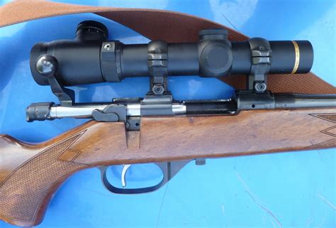 Mini Mauser Cz527 Carbine The Suburban Bushwacker From Fat Boy To Elk