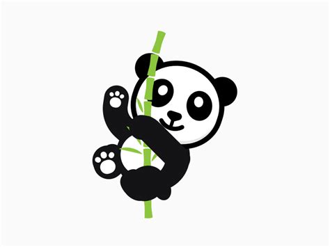 Got Broads In Atlanta Here Are 34 Panda Logos Just For You