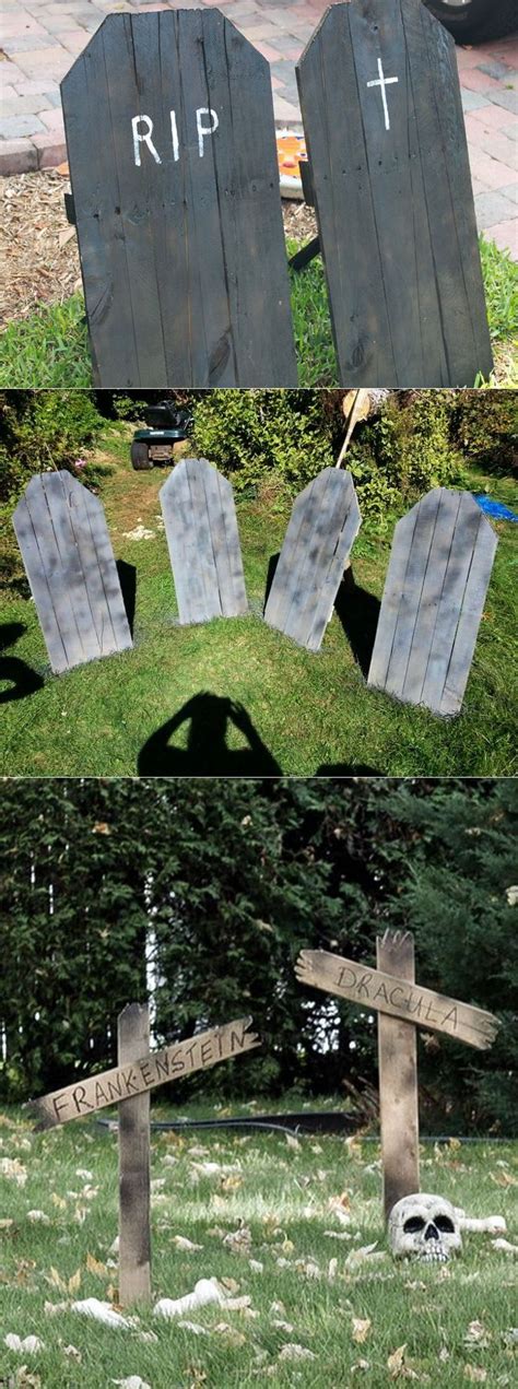 20 Pallet Wood Halloween Decoration Ideas For Indoor And Outdoors