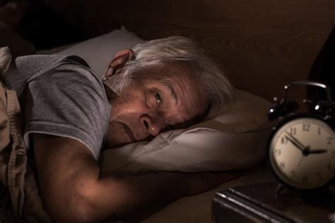 Sleep Disorders That Are Common In Seniors Scott N Bateman Md Ear Nose And Throat Specialist