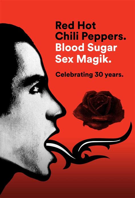 Se Cumple El 30 Aniversario De Blood Sugar Sex Magik De Los Red Hot