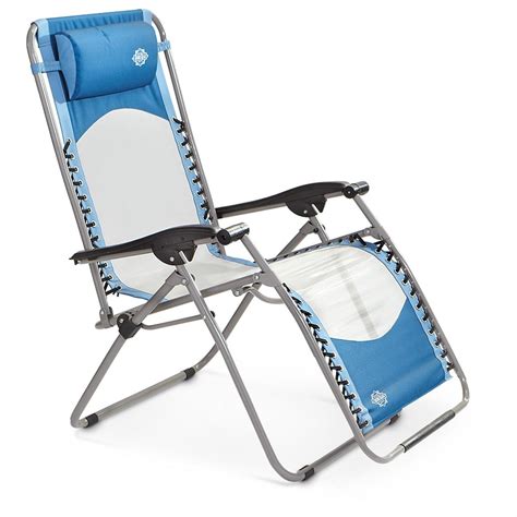 Aluminum Zero Gravity Chair - Home Furniture Design