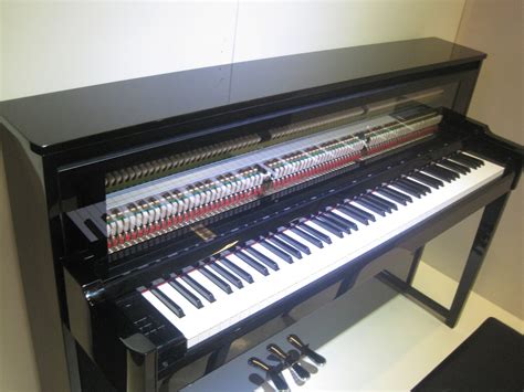 Review Yamaha Nu1 Digital Piano Recommended