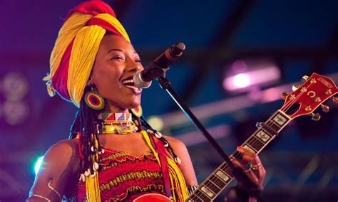 Les Femmes Dans La Musique Africaine Music In Africa