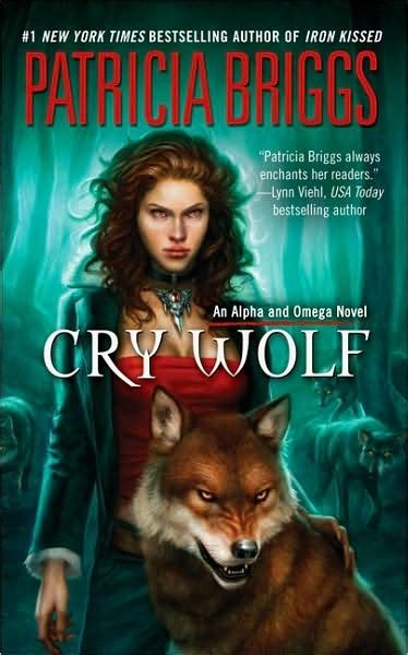 Cry Wolf Patricia Briggs Alpha And Omega 1 Art By Daniel Dos