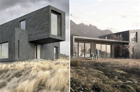 Architecture Meets Nature In These Biophilic Designs Yanko Design