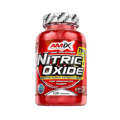 Nitric Oxide Amix Nutrition