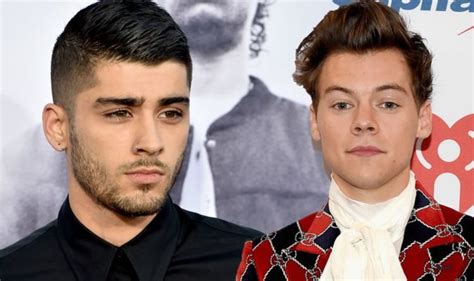 one direction harry styles didn t know zayn malik wanted to quit the band music