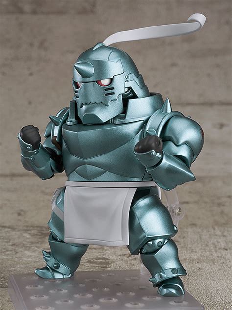 Nendoroid Fullmetal Alchemist Alphonse Elric Re Run Good Smile