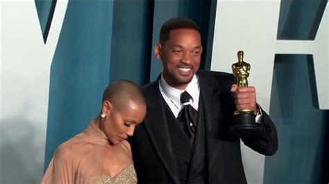 Video: Oscar-Ohrfeige: Will Smith zieht Konsequenzen | STERN.de