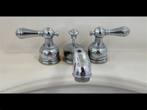 How To Change A Delta Bathroom Faucet Rispa