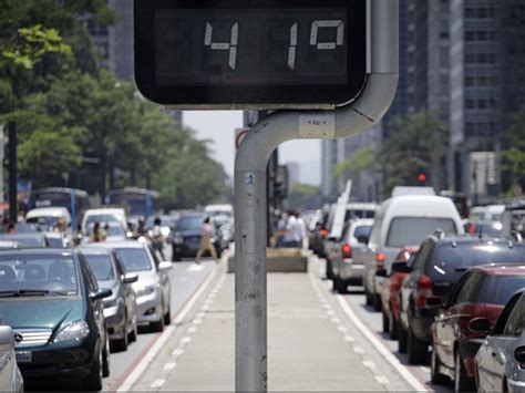 Se hoje já está frio, se prepare: G1 - SP registra maior temperatura do ano pelo segundo dia ...