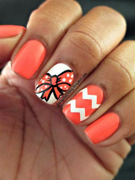 5 Fabulous Nail Art Designs To Try This Autumn