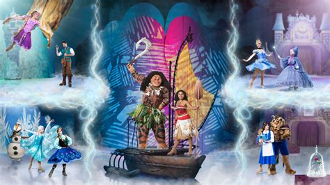 Our official x factor story. Win tickets to Disney on Ice 'Dare to Dream' | Seattle Refined