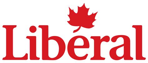 Logos And Graphics Liberal Party Of Canada