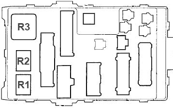 For the honda accord 1998, 1999, 2000, 2001, 2002, 2003 model year. Honda Accord (1997-2002) Fuse Diagram • FuseCheck.com