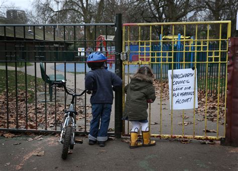 Adventure Playgrounds Face Closures After Insurer Deems Them Too Risky