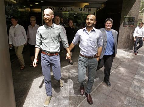High Court Ruling May Lead To Gay Marriage In States