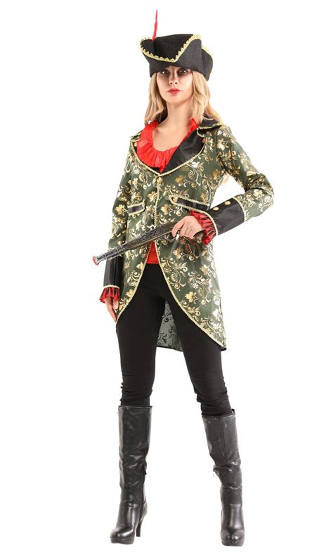 Adult Halloween Cosplay Costume Adult Cos Pirate Princess Dress